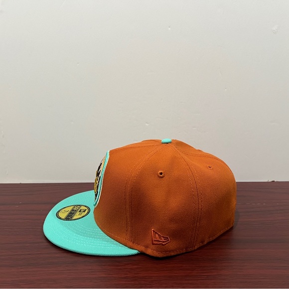 New Era, 59Fifty Fitted Hat, New York Mets, Groovy Pack - Picture 6 of 11